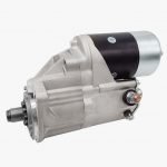 toyota forklift starter