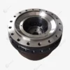Kato excavator HD1430 travel motor