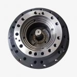 cat excavator parts travel motor