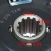 KOMATSU Clutch disc size