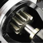 starter motor for xinchai