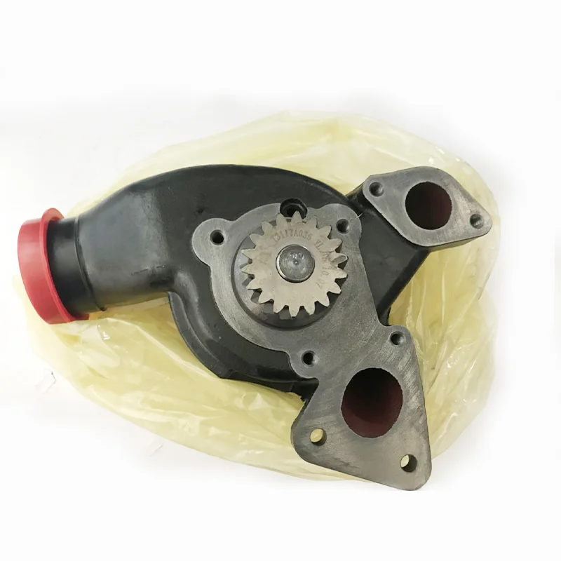 Perkins water pump