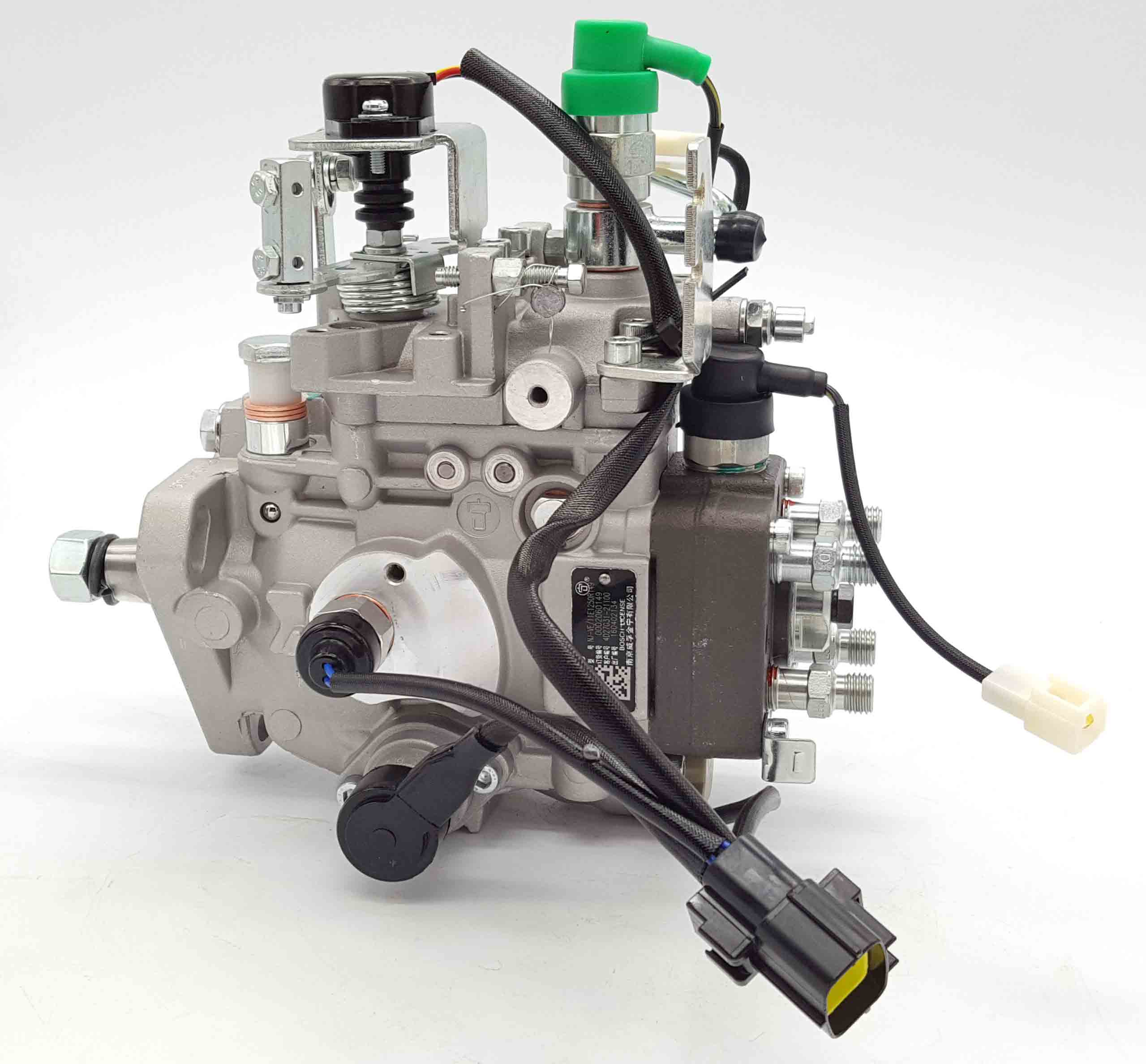 engine diesel pump