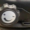 toyota forklift seat