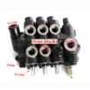 forklift hydraulic control valve