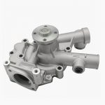toyota forklift water pump