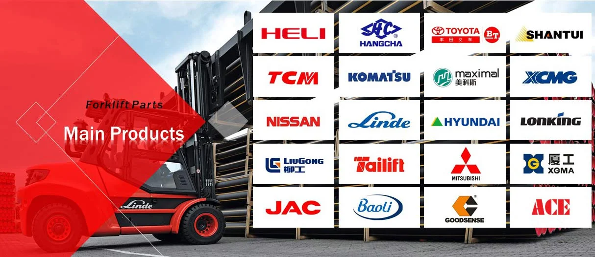 mitsubishi forklift parts