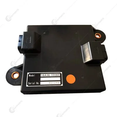 Mitsubishi forklift parts controller
