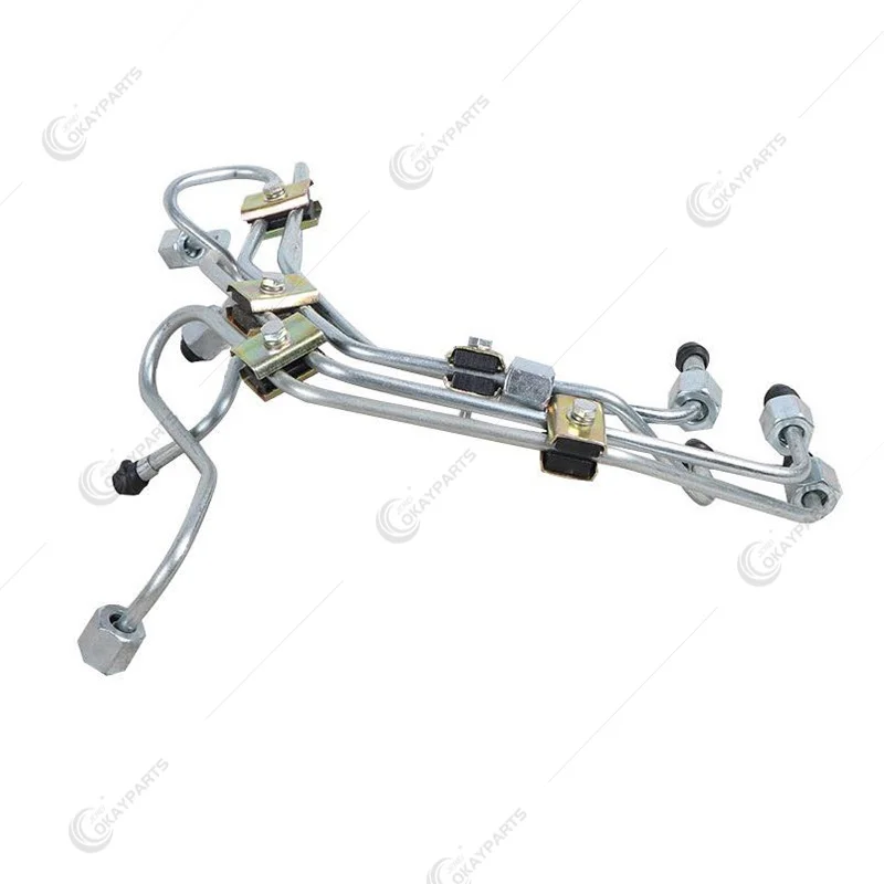 isuzu High pressure fuel pipe