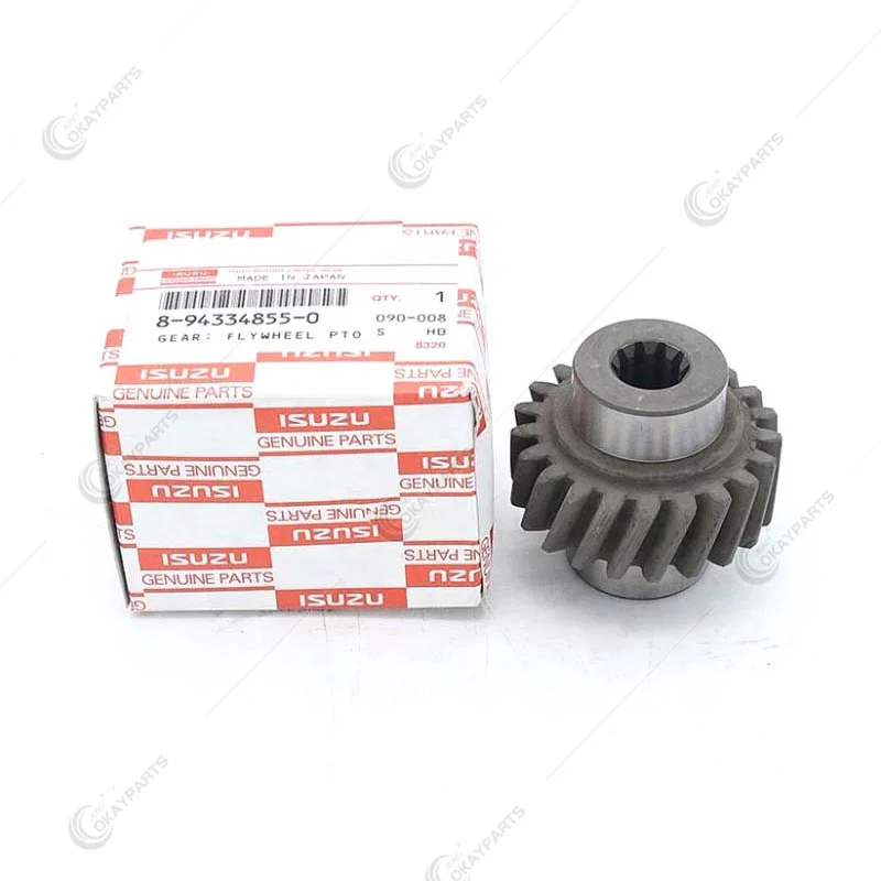 isuzu timing gear