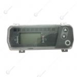 Caterpillar Mitsubishi forklift dashboard