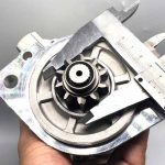 mitsubishi S4S S6S starter