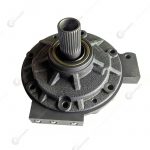mitsubishi forklift charging pump