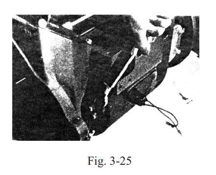 Working principle of forklift transmission