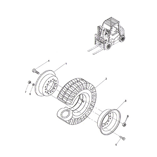 heli steering wheel