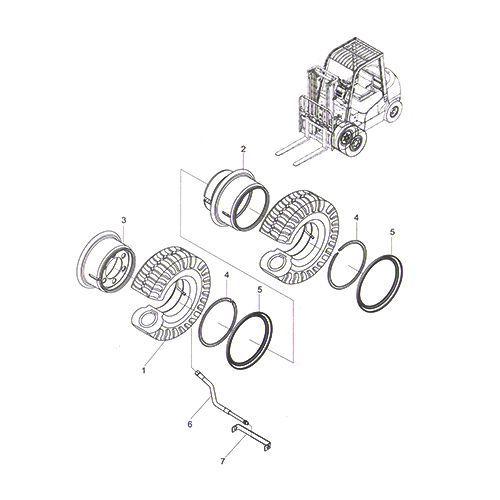 wheel-heli-g-3 heli forklift tyre