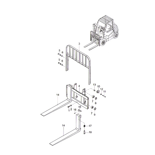 lift bracket