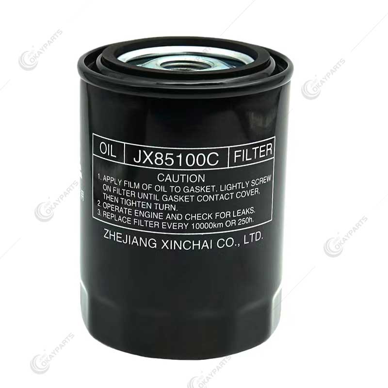 xinchai enigne oil filter