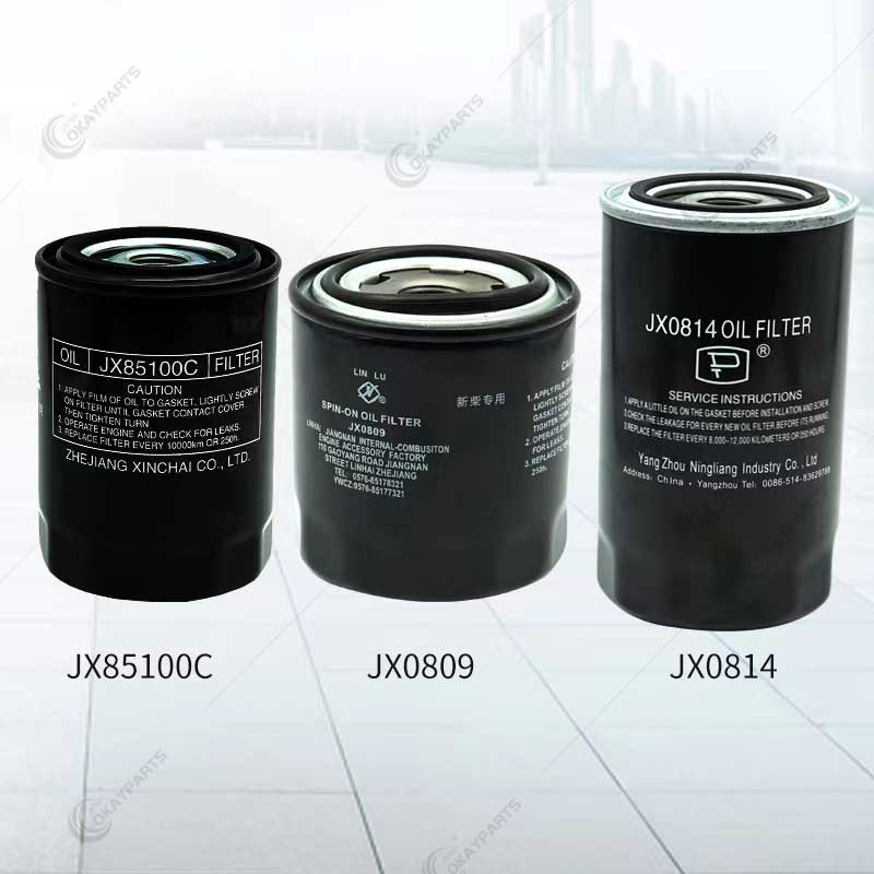 xinchai oil filter