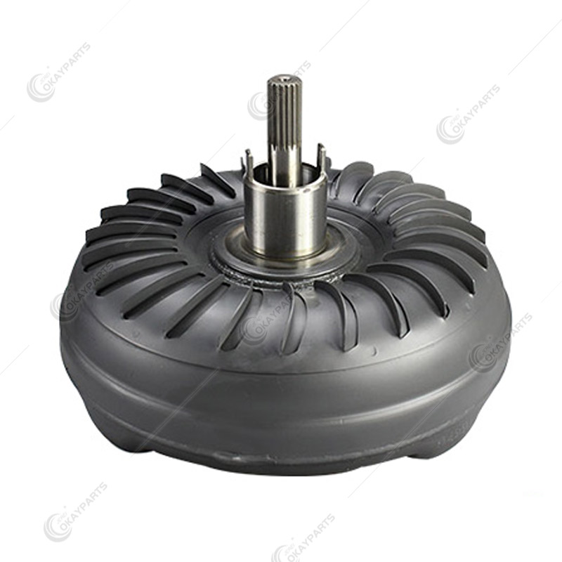 forklift torque converter