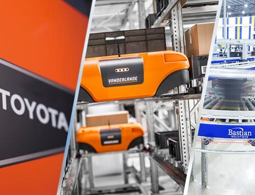 How to identify the damage level of forklift parts