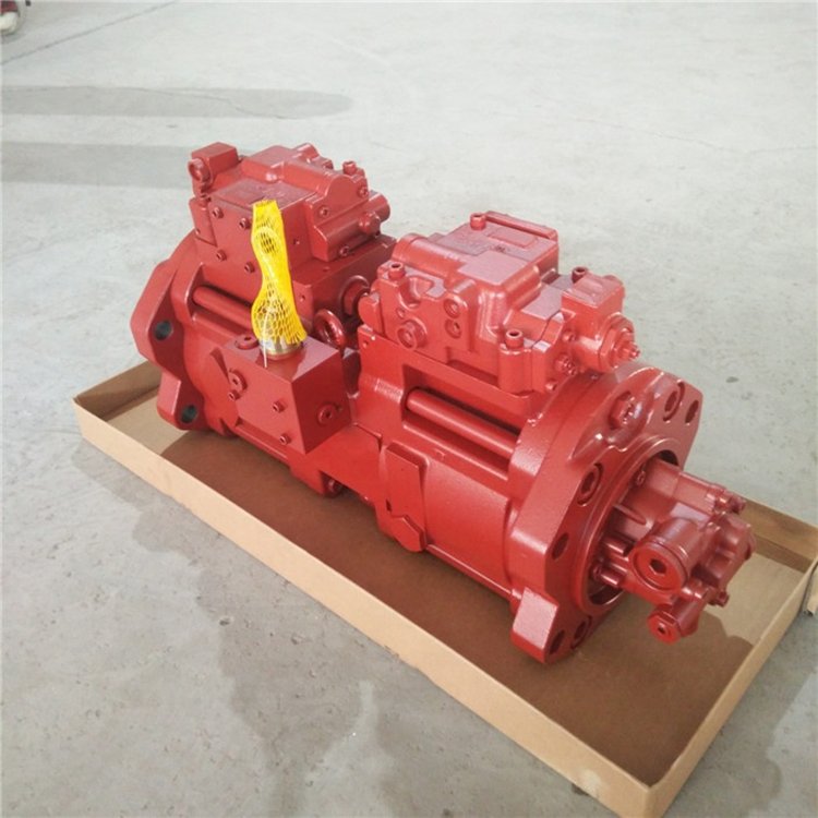 Excavator-hydraulic-pump
