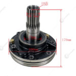 Charging pump 124U3-80221