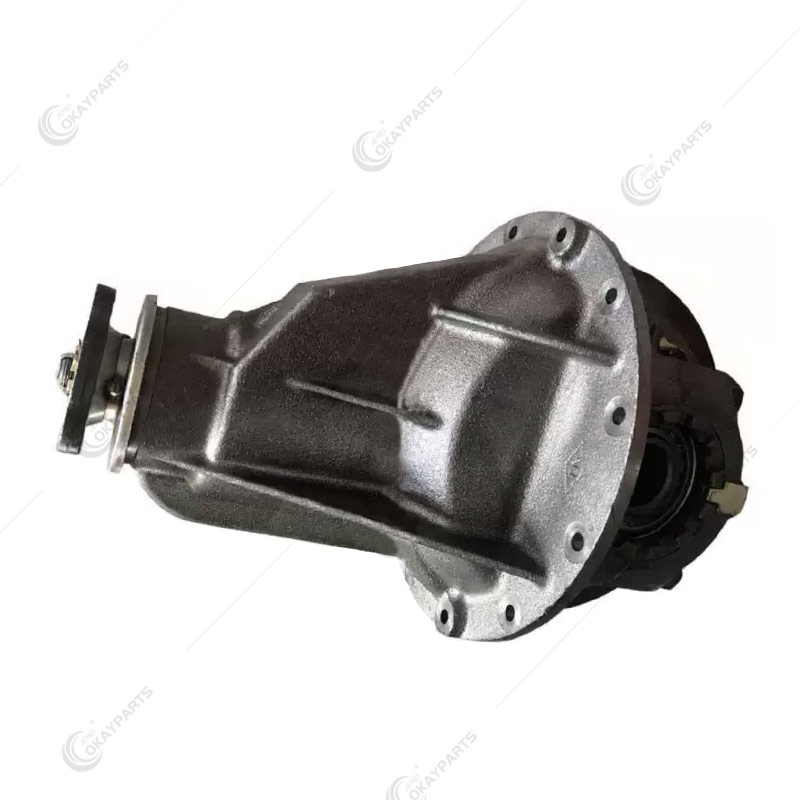 mini wheel loader parts differential ASSY