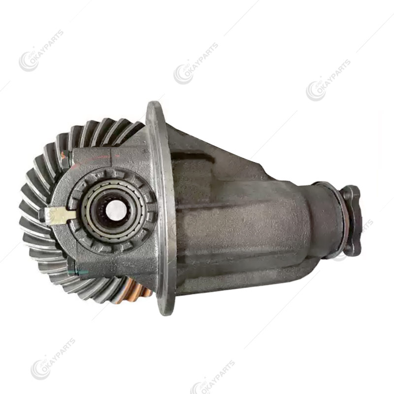 mini wheel loader parts differential