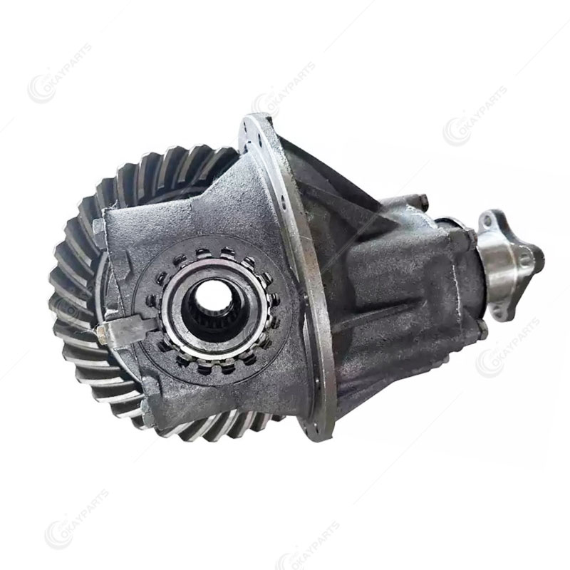 differential for loader